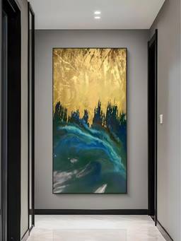 The Handmade Flair - Nordic Posters Framed Wall Art