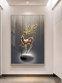 The Handmade Flair - Landscape Framed Wall Art