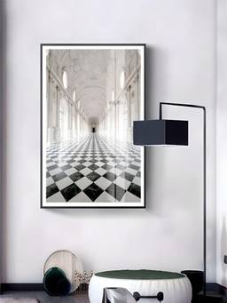 The Handmade Flair - Elegant Interior Framed Wall Art