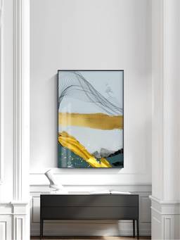The Handmade Flair - Minimalist Framed Wall Art