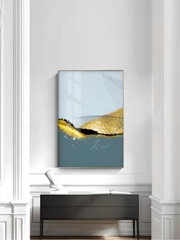 The Handmade Flair - Minimalist Framed Wall Art
