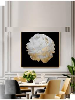 The Handmade Flair - Floral Framed Wall Art