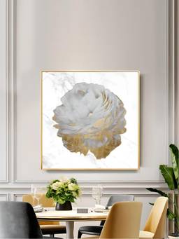 The Handmade Flair - Floral Framed Wall Art