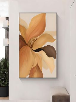 The Handmade Flair - Botanical Floral Framed Wall Art