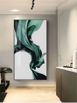 The Handmade Flair - Minimalist Framed Wall Art