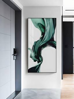 The Handmade Flair - Minimalist Framed Wall Art