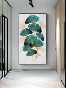 The Handmade Flair - Botanical Framed Wall Art