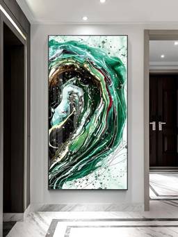 The Handmade Flair - Luxury Nordic Framed Wall Art
