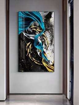 The Handmade Flair - Luxury Nordic Framed Wall Art
