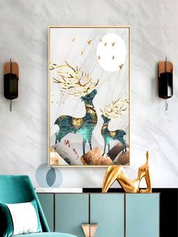The Handmade Flair - Landscape Framed Wall Art