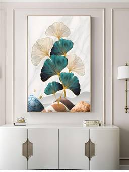 The Handmade Flair - Landscape Framed Wall Art
