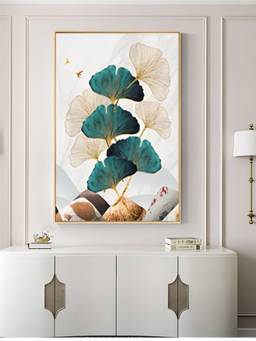 The Handmade Flair - Landscape Framed Wall Art