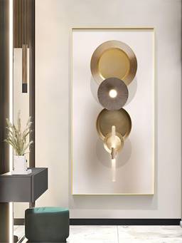 The Handmade Flair - Minimalist Framed Wall Art