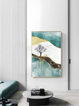 The Handmade Flair - Nordic Framed Wall Art