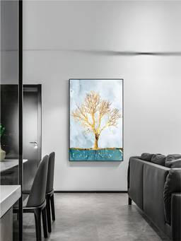 The Handmade Flair - Nordic Framed Wall Art