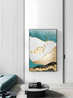 The Handmade Flair - Nordic Framed Wall Art