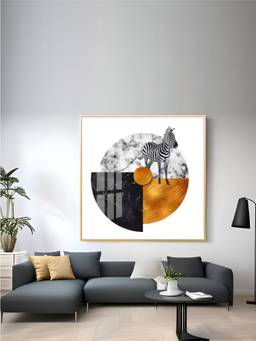 The Handmade Flair - Nordic Framed Wall Art