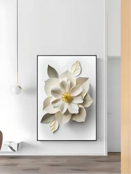 The Handmade Flair - Nordic Framed Wall Art