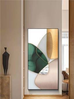 The Handmade Flair - Nordic Framed Wall Art