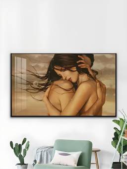 The Handmade Flair - Nordic Framed Wall Art
