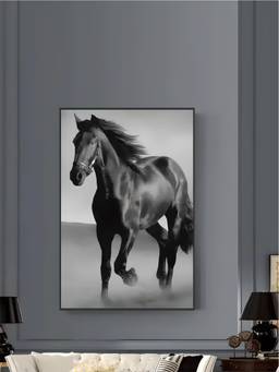 The Handmade Flair - Nordic Framed Wall Art