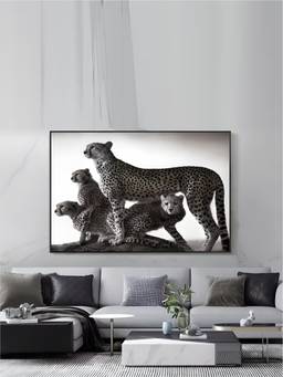 The Handmade Flair - Nordic Framed Wall Art