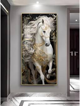The Handmade Flair - Nordic Framed Wall Art