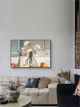 The Handmade Flair - Nordic Framed Wall Art