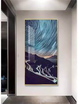 The Handmade Flair - Nordic Framed Wall Art