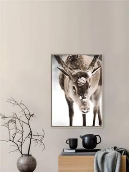 The Handmade Flair - Nordic Framed Wall Art