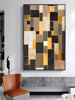 The Handmade Flair - Nordic Framed Wall Art