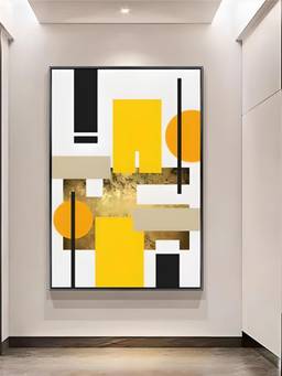 The Handmade Flair - Nordic Framed Wall Art