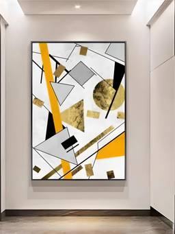 The Handmade Flair - Nordic Framed Wall Art