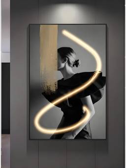 The Handmade Flair - Nordic Framed Wall Art