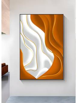 The Handmade Flair - Nordic Framed Wall Art