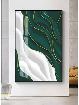 The Handmade Flair - Nordic Framed Wall Art