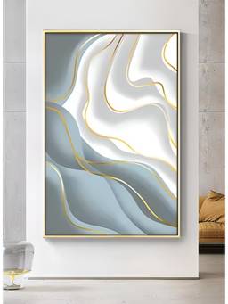 The Handmade Flair - Nordic Framed Wall Art