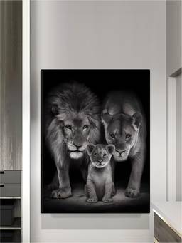 The Handmade Flair - Nordic Framed Wall Art