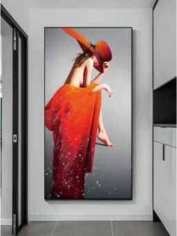The Handmade Flair - Nordic Framed Wall Art