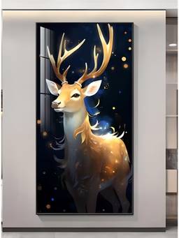The Handmade Flair - Nordic Framed Wall Art