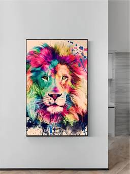 The Handmade Flair - Nordic Framed Wall Art