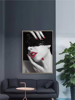 The Handmade Flair - Nordic Framed Wall Art