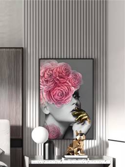 The Handmade Flair - Nordic Framed Wall Art