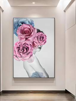 The Handmade Flair - Nordic Framed Wall Art