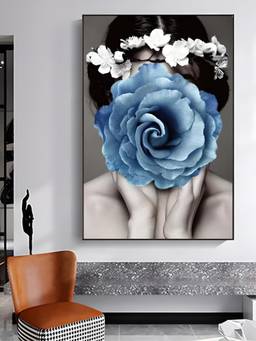The Handmade Flair - Nordic Framed Wall Art