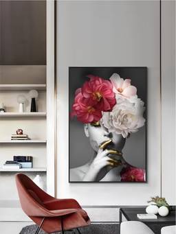 The Handmade Flair - Nordic Framed Wall Art