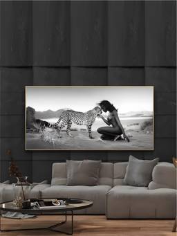 The Handmade Flair - Nordic Framed Wall Art