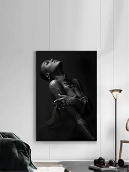 The Handmade Flair - Nordic Framed Wall Art