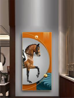 The Handmade Flair - Nordic Framed Wall Art