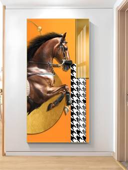 The Handmade Flair - Nordic Framed Wall Art
